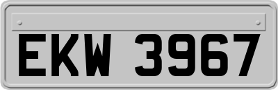 EKW3967