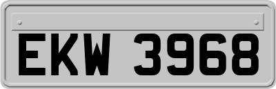 EKW3968