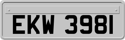 EKW3981