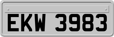 EKW3983