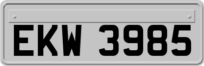 EKW3985