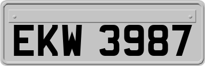EKW3987