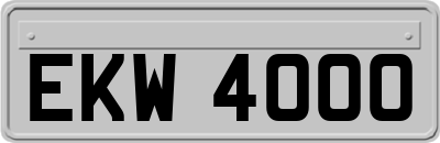 EKW4000