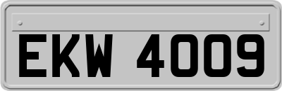 EKW4009