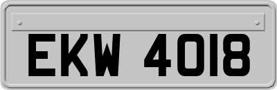 EKW4018