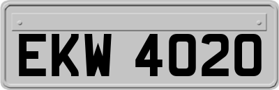 EKW4020