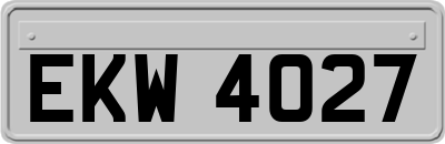 EKW4027