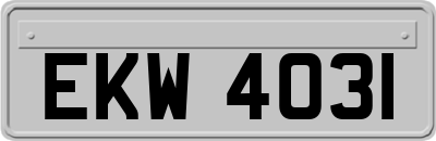 EKW4031