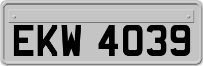EKW4039