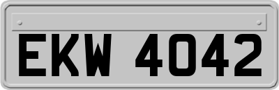 EKW4042