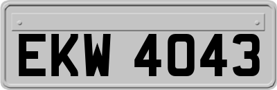 EKW4043