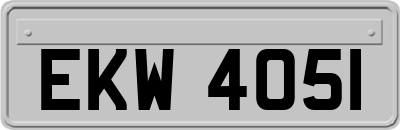 EKW4051