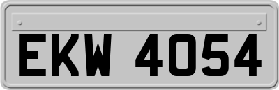 EKW4054
