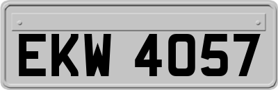 EKW4057