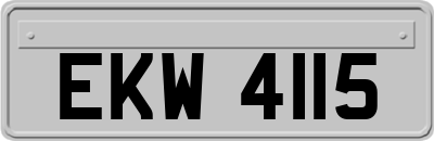 EKW4115