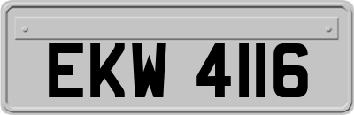 EKW4116