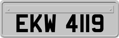 EKW4119