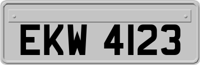 EKW4123