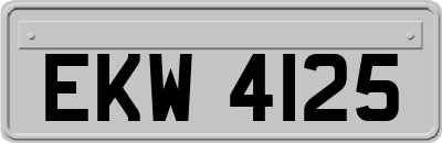 EKW4125