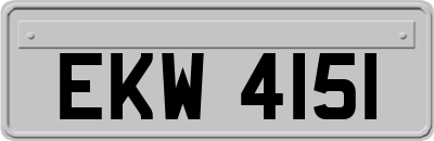 EKW4151