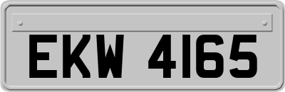 EKW4165