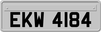 EKW4184