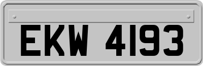 EKW4193