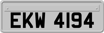EKW4194