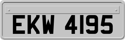 EKW4195