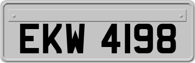 EKW4198