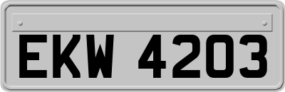 EKW4203