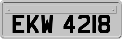 EKW4218