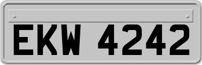EKW4242