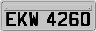 EKW4260
