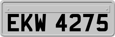 EKW4275