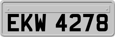 EKW4278
