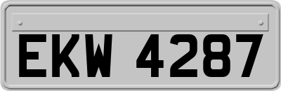 EKW4287