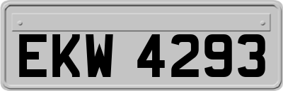 EKW4293