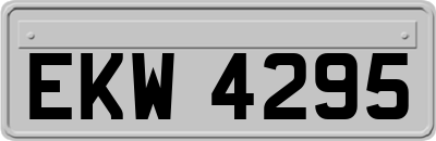 EKW4295