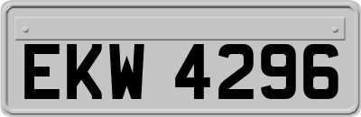 EKW4296