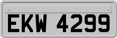 EKW4299