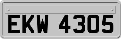 EKW4305