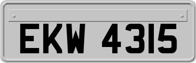EKW4315