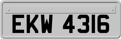 EKW4316