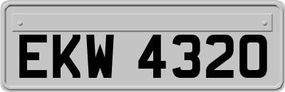 EKW4320