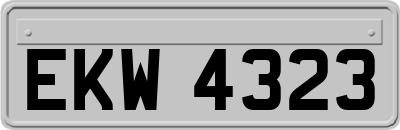 EKW4323