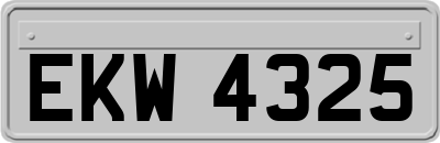 EKW4325