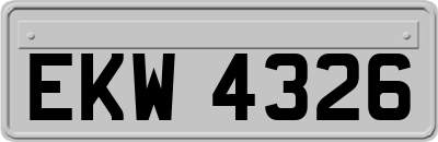 EKW4326
