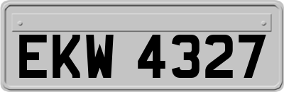 EKW4327