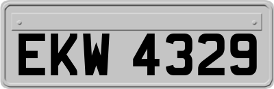 EKW4329